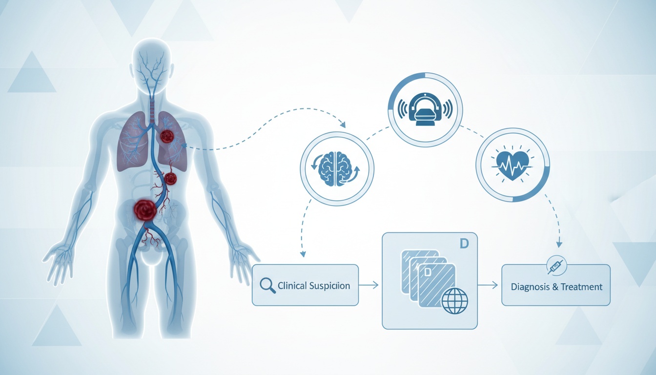 Kan een MRI bloedstolsels zien? Begrijpen hoe beeldvorming vasculaire problemen detecteert (2) - Gemaakt door PostDICOM